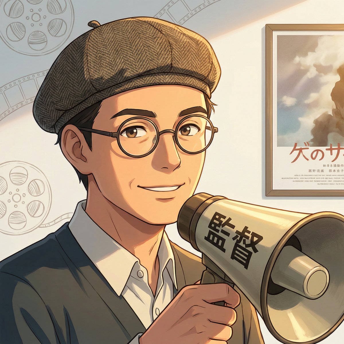17c一起草动漫导演陈导远