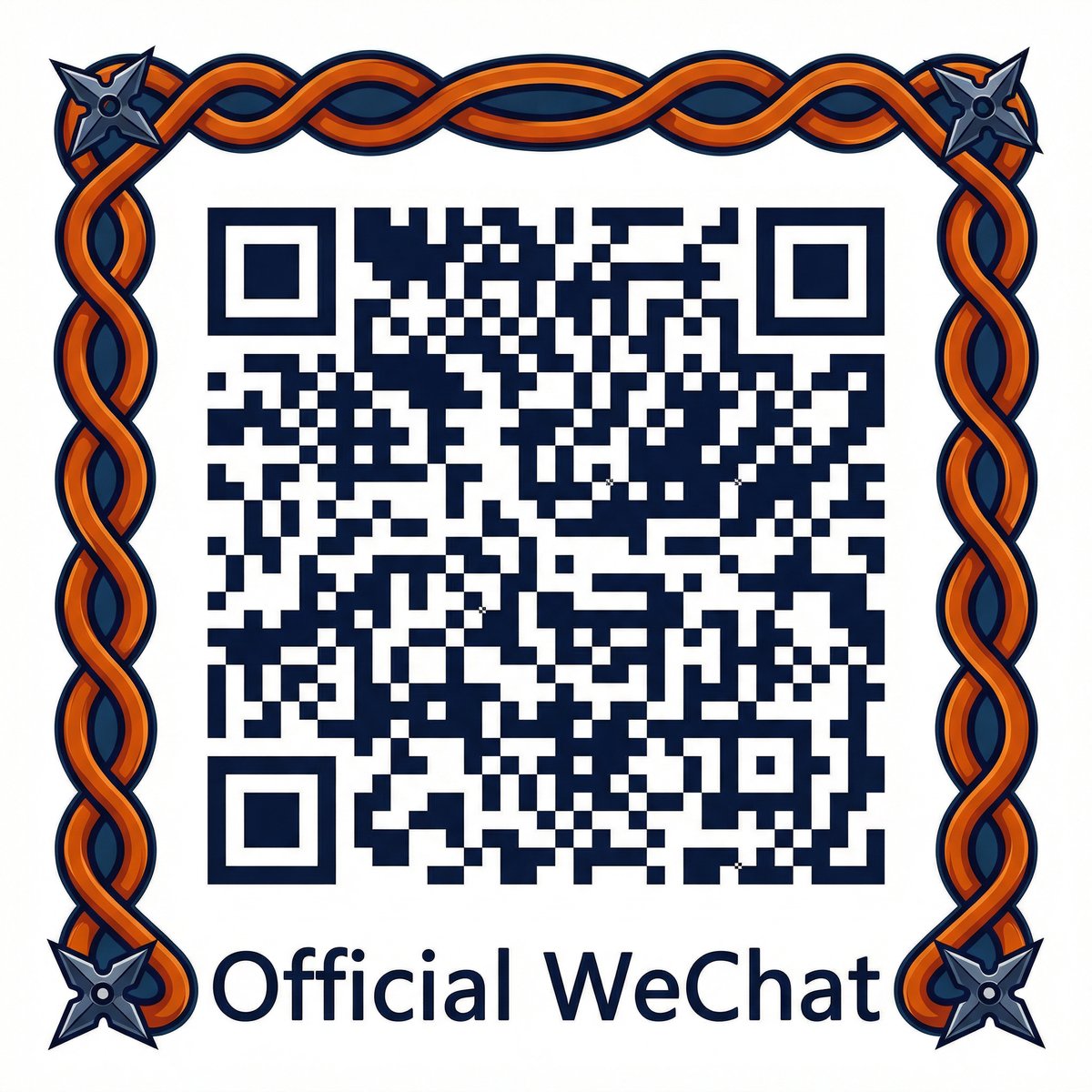 17c一起草公众号二维码